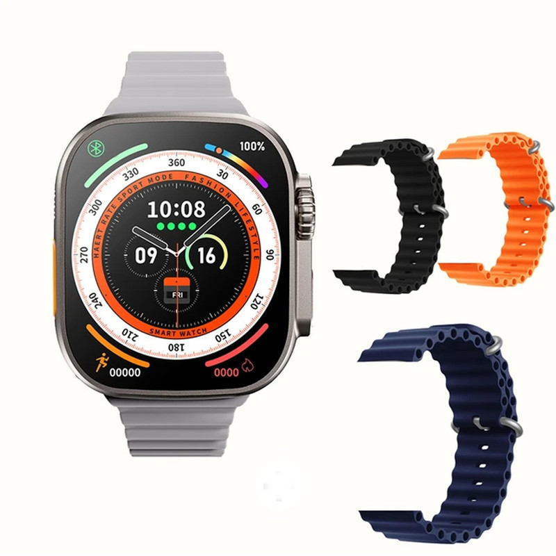 ساعت هوشمند مدل Watch 8 Ultra 2023