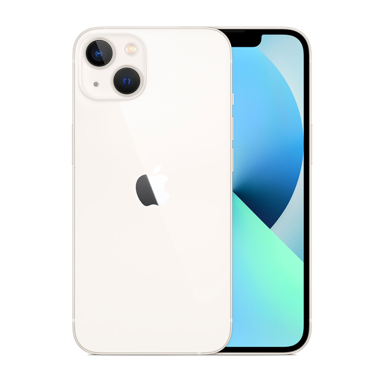 گوشی موبایل Apple مدل iPhone 13 Non Active CHA ظرفیت 256GB - سفید